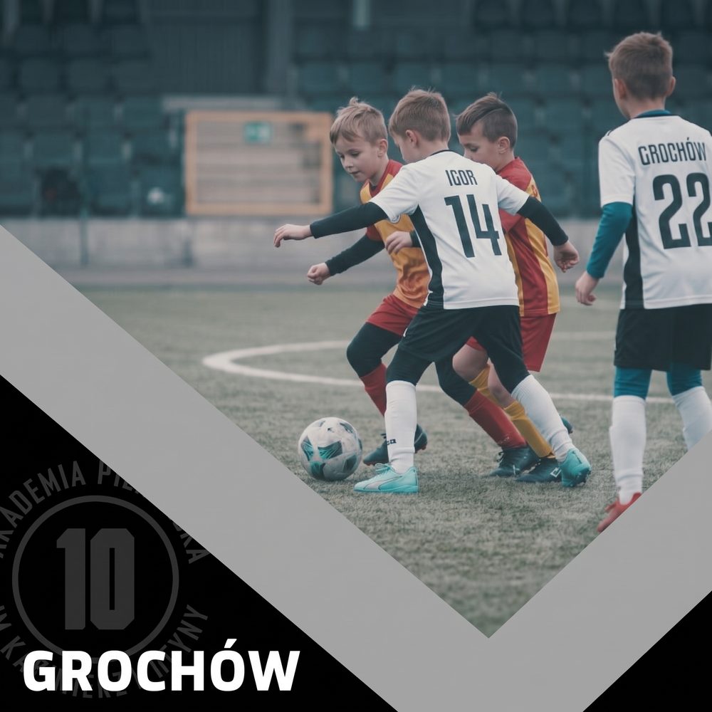 Lokalizacja AP Deyna - Grochów
