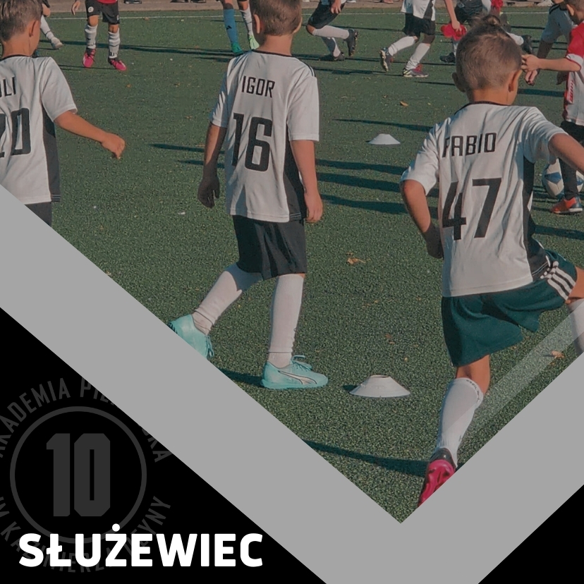 Lokalizacja AP Deyna - Służewiec