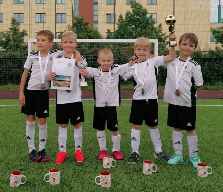 Warsaw Deyna Talent's Cup